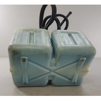 Mercury & Mariner Outboard Oil Tank 3 Gallon With Caps
