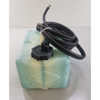 Mercury & Marina 3 Gallon Oil Tank With Caps