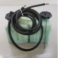 Mercury & Marina 3 Gallon Oil Tank With Caps