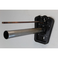 41344A4 42122  Mercury 1986-1998 SHORT Adaptor Plate & Water Tube 6 8 9.9 + HP