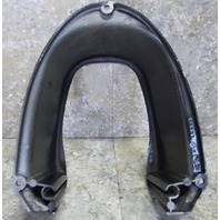 Mercury 1970 - 1978 1979 1980 Exhaust Housing Trim Cover Apron 20 HP 200