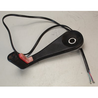 OMC Johnson Evinrude Concealed Side Mount Handle With Trim Switch