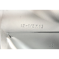 6 MTH HUB WTY 386909 Johnson Evinrude 1975-05 RH 12-1/2 x 13 Propeller 40 + HP