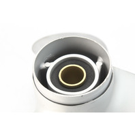 6 MTH HUB WTY 386909 Johnson Evinrude 1975-05 RH 12-1/2 x 13 Propeller 40 + HP