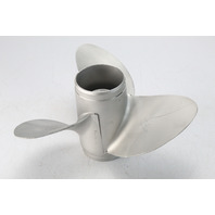 6 MTH HUB WTY 386909 Johnson Evinrude 1975-05 RH 12-1/2 x 13 Propeller 40 + HP