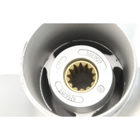 6 MTH HUB WTY 386909 Johnson Evinrude 1975-05 RH 12-1/2 x 13 Propeller 40 + HP