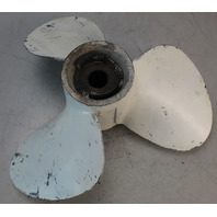 381186 Johnson Evinrude Aluminum 1967-1977 14 X 16 Pin Drive Model 14 Propeller