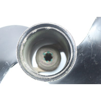Mercury 1963 1964 1965 Quicksilver 9 x 9 Propeller 9.8 HP 6 MONTH HUB WARRANTY