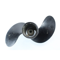 Mercury 1963 1964 1965 Quicksilver 9 x 9 Propeller 9.8 HP 6 MONTH HUB WARRANTY