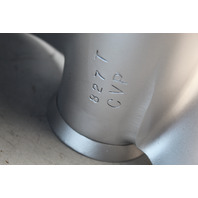 48-33480A1 Mercury 1963-1981 9-7/8 x 11 RH Propeller 2 Blade 20 HP 6 MTH HUB WTY