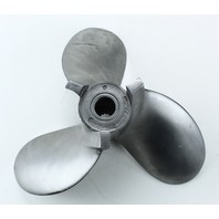 77320A4 Mercury Stainless Steel Chopper RH 14-1/2 X 24 Propeller 15 Splines