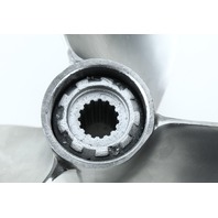 77320A4 Mercury Stainless Steel Chopper RH 14-1/2 X 24 Propeller 15 Splines