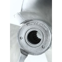 77320A4 Mercury Stainless Steel Chopper RH 14-1/2 X 24 Propeller 15 Splines