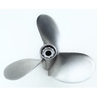77320A4 Mercury Stainless Steel Chopper RH 14-1/2 X 24 Propeller 15 Splines