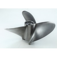 77320A4 Mercury Stainless Steel Chopper RH 14-1/2 X 24 Propeller 15 Splines