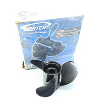 NEW! Michigan Wheel 1970 & UP RH 13-1/4 X 17 Vortex Alum Propeller 40 50 60 + HP