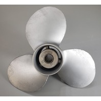 42738A10 Mercury Mariner 12-1/2 x 8 RH Aluminum Propeller 13 Splines