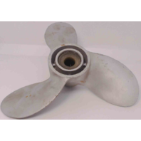 PC20 072026 Michigan Wheel 3 Blade RH Aluminum 8.125 x 8.25 Prop 10 12 15 HP