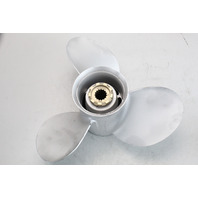 48-77344A45 Mercury 13-1/4 X 17 1961-Newer Propeller 40-250 HP 6 MTH HUB WTY OEM