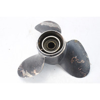 A511265 Chrysler Force 13 X 21 Stainless Steel 3 Blade Propeller 75-140 HP 15 Sp