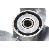 A511265 Chrysler Force 13 X 21 Stainless Steel 3 Blade Propeller 75-140 HP 15 Sp