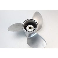 384139 Johnson Evinrude 1968 & UP 13-3/8 x 17 Propeller 40 45 + HP 6 MTH HUB WTY
