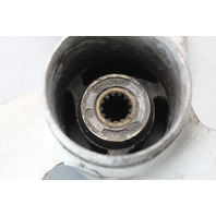 386118 Johnson Evinrude 1974-2005 9-1/2 x 10 Propeller 8 9.9 15 HP 6 MTH HUB WTY