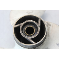 386118 Johnson Evinrude 1974-2005 9-1/2 x 10 Propeller 8 9.9 15 HP 6 MTH HUB WTY