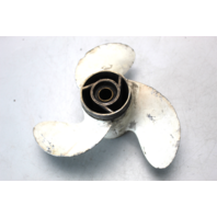 386118 Johnson Evinrude 1974-2005 9-1/2 x 10 Propeller 8 9.9 15 HP 6 MTH HUB WTY