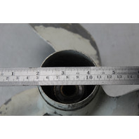 386118 Johnson Evinrude 1974-2005 9-1/2 x 10 Propeller 8 9.9 15 HP 6 MTH HUB WTY