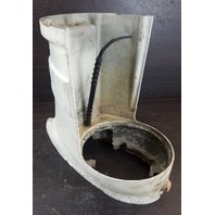 907742 Johnson Evinrude 1972-1977 Upper Gearcase Housing 120 140 175 190 235 HP