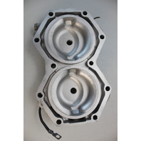 319943 Johnson Evinrude 1974-1976 Starboard Cylinder Head 135 HP V4