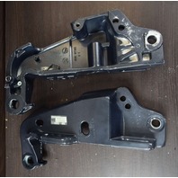 5030835 5030837 Johnson Evinrude 1998-2000 Transom Brackets 70 HP 4 Stroke