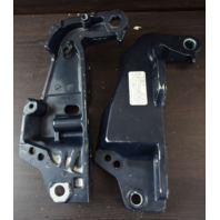 5030835 5030837 Johnson Evinrude 1998-2000 Transom Brackets 70 HP 4 Stroke