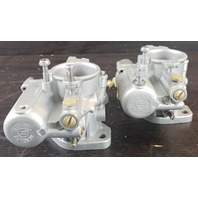 4510A27 WMK-4-1-1 WMK-4-0-1 Mercury 1973-1975 Carburetor Set 85 850 HP REBUILT!