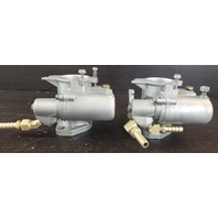 4510A27 WMK-4-1-1 WMK-4-0-1 Mercury 1973-1975 Carburetor Set 85 850 HP REBUILT!