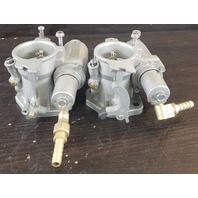 4510A27 WMK-4-1-1 WMK-4-0-1 Mercury 1973-1975 Carburetor Set 85 850 HP REBUILT!