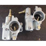 4510A27 WMK-4-1-1 WMK-4-0-1 Mercury 1973-1975 Carburetor Set 85 850 HP REBUILT!