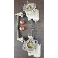 REBUILT! 1973-1975 Mercury Carburetor Set WMK-17 WMK17 WMK-17-1 85 850 HP