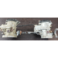 REBUILT! 1973-1975 Mercury Carburetor Set WMK-17 WMK17 WMK-17-1 85 850 HP