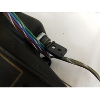 Mercury Quicksilver Side Mount Control Box W/ 15' Harness & Key 8 Prong Plug