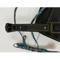 Mercury Quicksilver Side Mount Control Box W/ 15' Harness & Key 8 Prong Plug