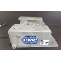 CMC Power Lift Bracket Assembly PT-130 Used Freshwater FOR PARTS OR REPAIR!