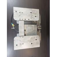 CMC Power Lift Bracket Assembly PT-130 Used Freshwater FOR PARTS OR REPAIR!