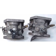 6071A10 6071A11 WM-5 Mercury 1978-79 Carburetor Set 80 85 HP 4 Cyl REBUILT!