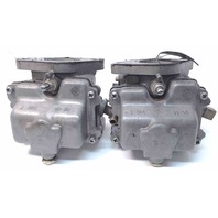 6071A10 6071A11 WM-5 Mercury 1978-79 Carburetor Set 80 85 HP 4 Cyl REBUILT!