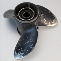 384142 Johnson Evinrude 1969 & UP STT RH 13 x 19 Propeller 40 + HP 6 MTH HUB WTY
