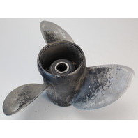 384142 Johnson Evinrude 1969 & UP STT RH 13 x 19 Propeller 40 + HP 6 MTH HUB WTY