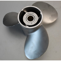 48-72764A4 1961 & UP Mercury 13-1/4 X 17 RH Propeller 40 50 60 65 + HP