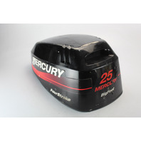 Mercury Mariner 1998 - 2006 Hood Top Cowling Cowl Cover Bigfoot 25 HP 4-Stroke